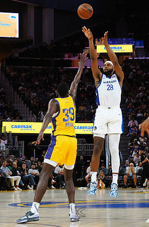 NBA: California Classic Summer League-Los Angeles Lakers at Golden State Warriors