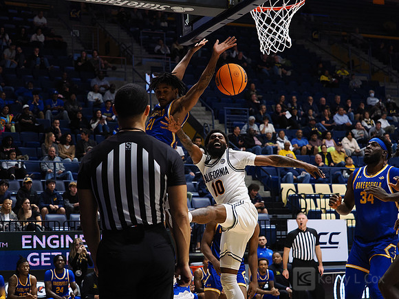 Men’s Basketball: California Golden Bears vs CSU Bakersfield