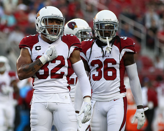 NFL: Arizona Cardinals at San Francisco 49ers