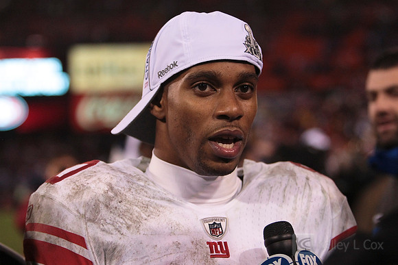 NFL: New York Giants at San Francisco 49ers