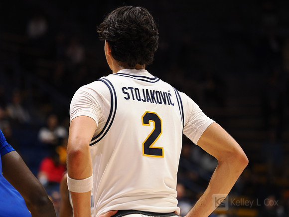 Men’s Basketball: California Golden Bears vs CSU Bakersfield
