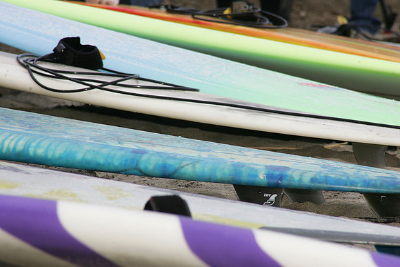 Mavericks Opening Day