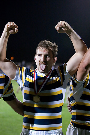 Cal Rugby vs BYU