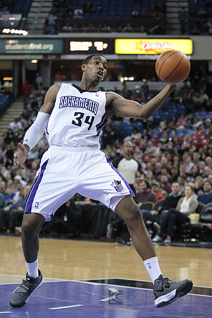 NBA: Utah Jazz at Sacramento Kings
