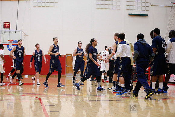 NCAA MBB: CSUMB at CSUEB