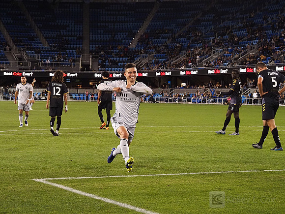 MLS: US Open Cup-Bay Cities FC at San Jose Earthquakes