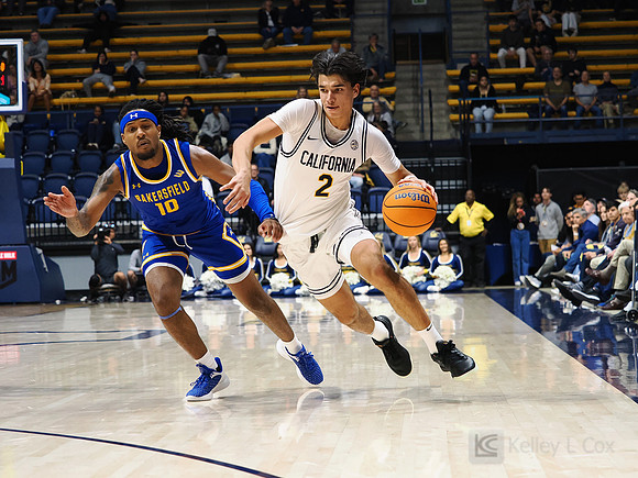 Men’s Basketball: California Golden Bears vs CSU Bakersfield