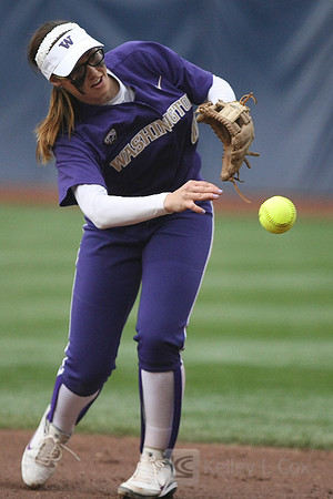 Softball: Cal vs Washington