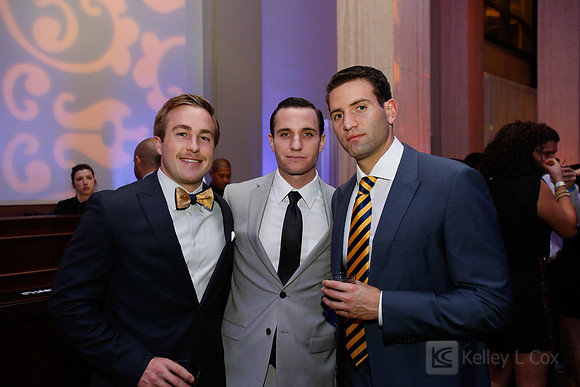Blue and Gold Bash