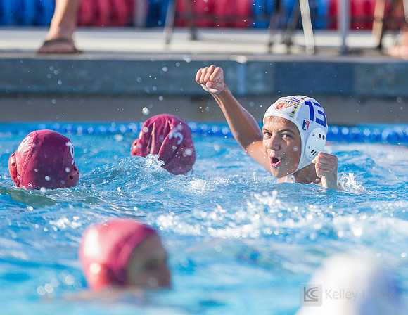 14BX North San Diego Stars v Trojans