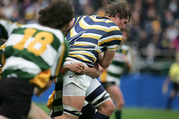 Cal Rugby vs Humboldt State