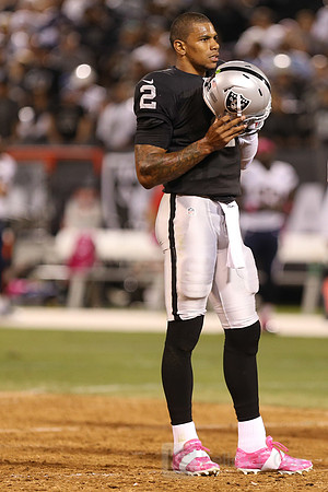 NFL: San Diego Chargers at Oakland Raiders