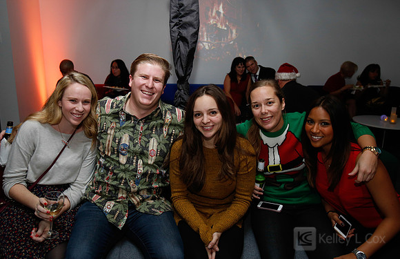 Pac-12 Holiday Party