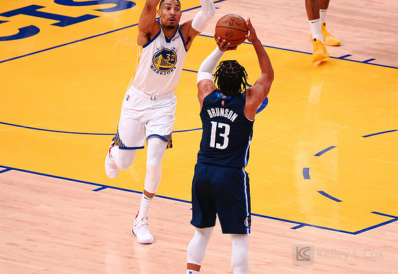 NBA: Playoffs-Dallas Mavericks at Golden State Warriors