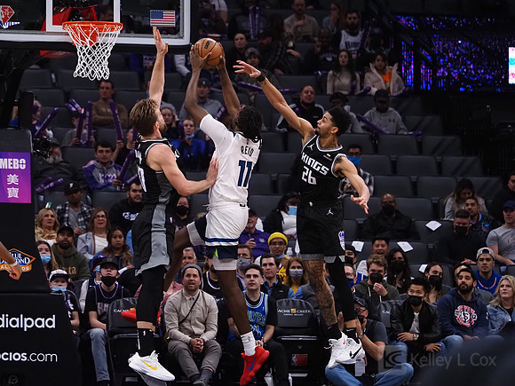 NBA: Minnesota Timberwolves at Sacramento Kings