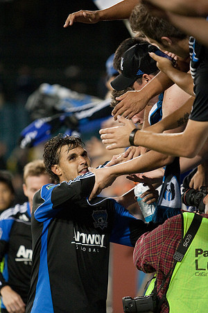 San Jose Earthquakes vs Philadelphia Union