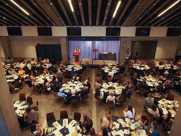 Cal Student Athlete Academic Honors Luncheon
