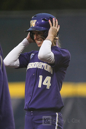Softball: Cal vs Washington