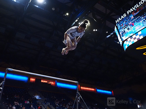 Women’s Gymnastics: California Golden Bears vs Iowa Hawkeyes