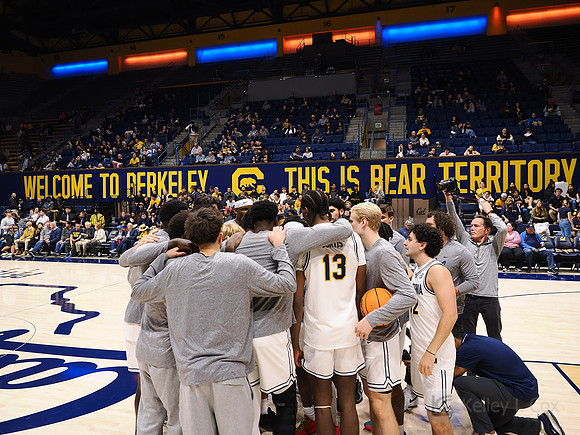 Men’s Basketball: California Golden Bears vs CSU Bakersfield