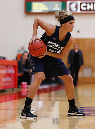 NCAA WBB: CSUMB at CSUEB