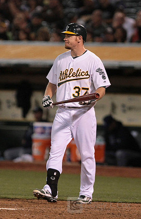 MLB: Tampa Bay Rays at Oakland Athletics