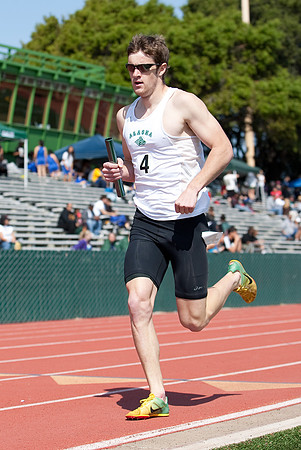 University of Alaska Anchorage Track & Field at the Chabot Relays