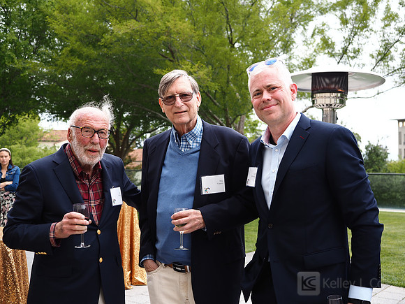 Simons Institute 10th Anniversary Gala