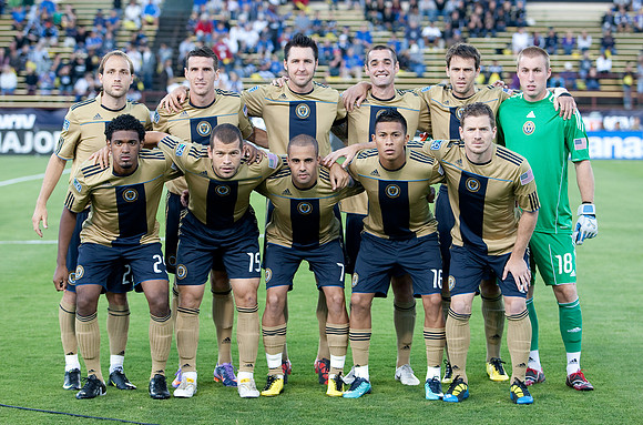 San Jose Earthquakes vs Philadelphia Union