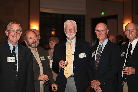 Cal Hall of Fame 2010