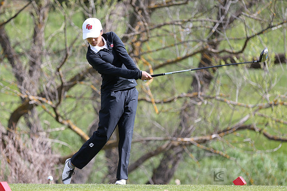 CSUEB Womens Golf