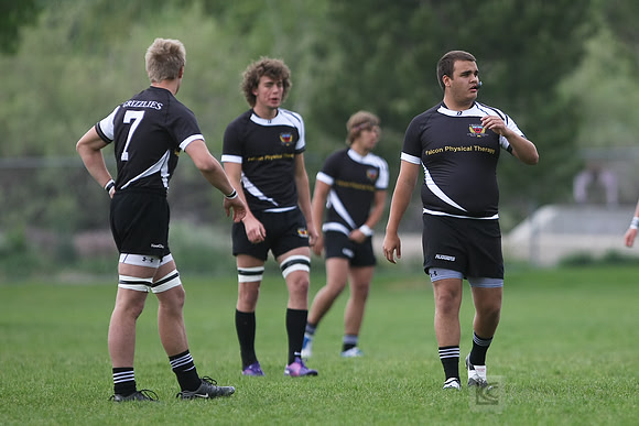 M High School Rugby: Colorado Springs vs TRYBE