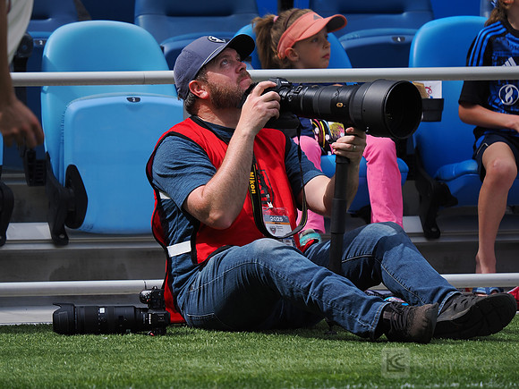 MLS: D.C. United at San Jose Earthquakes