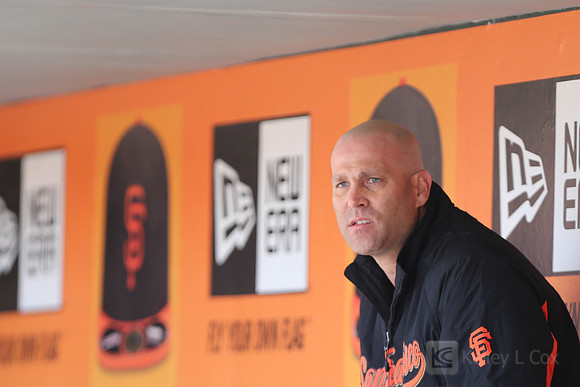 MLB: Washington Nationals at San Francisco Giants