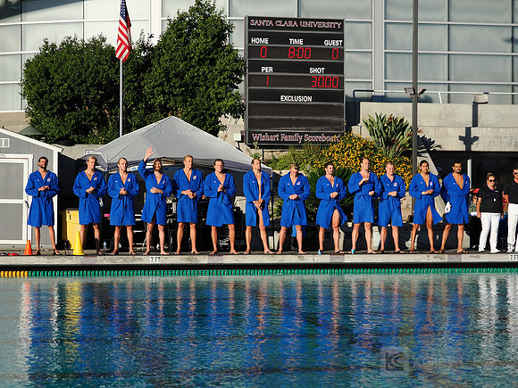 Water Polo - Men’s - International: United States vs Italy