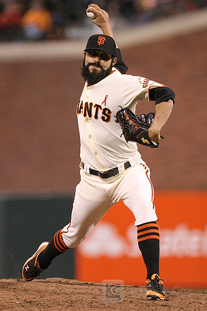MLB: Colorado Rockies at San Francisco Giants