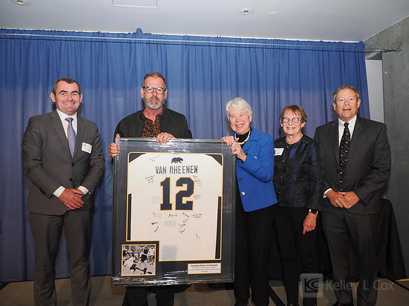 Cal Student Athlete Academic Honors Luncheon