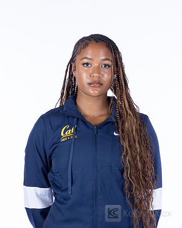 Track & Field: California Golden Bears Media Day