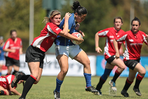 W College Rugby: Chico vs UCLA