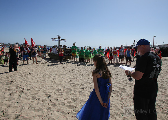 Santa Cruz Polar Plunge