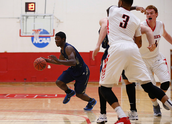 NCAA MBB: CSUMB at CSUEB