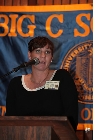 Cal Hall of Fame 2010