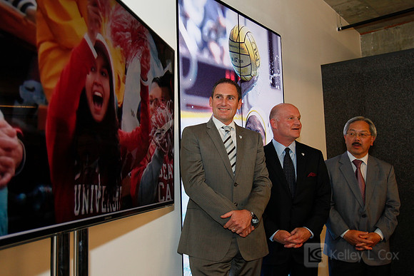 Pac-12 Networks Flip The Switch Soiree
