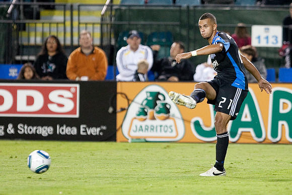 San Jose Earthquakes vs Philadelphia Union