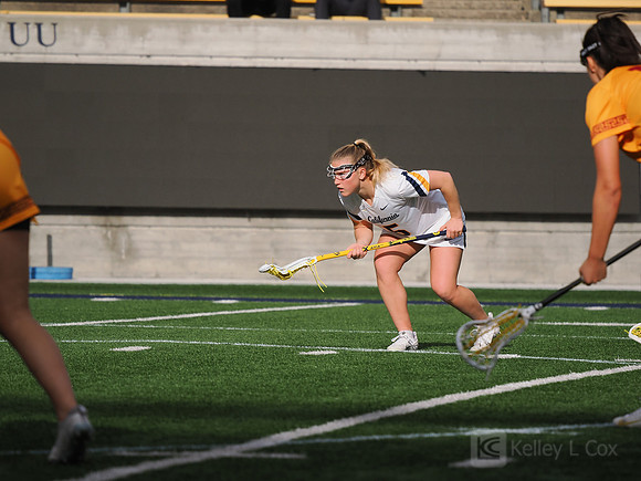 Women’s Lacrosse: California Golden Bears vs USC Trojans