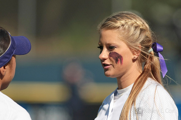 Softball: Washington vs Cal