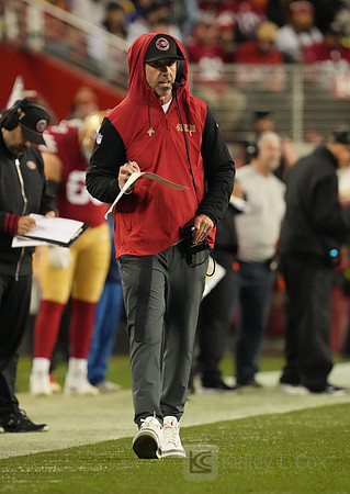 NFL: Los Angeles Rams at San Francisco 49ers