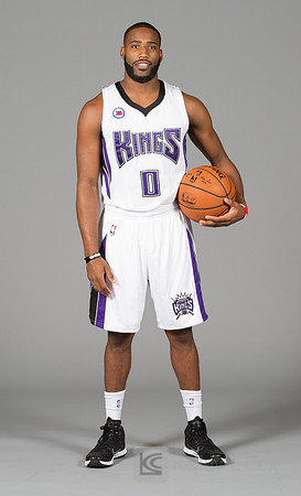 NBA: Sacramento Kings-Media Day