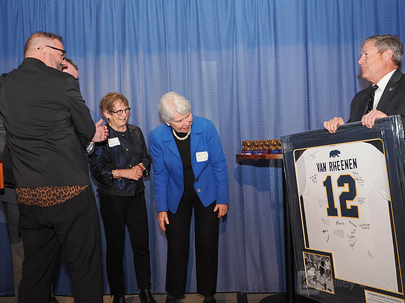 Cal Student Athlete Academic Honors Luncheon