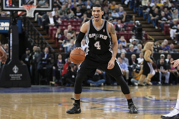 NBA: San Antonio Spurs at Sacramento Kings